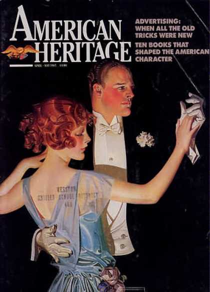 American Heritage - April 1985