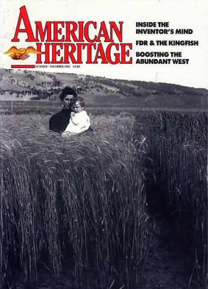 American Heritage - October 1985