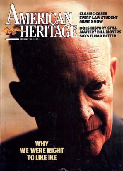 American Heritage - December 1985