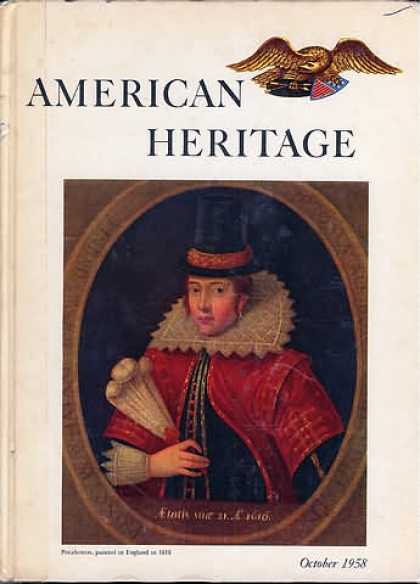 American Heritage - October 1958