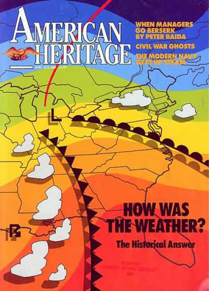 American Heritage - June 1986