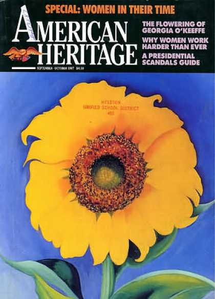 American Heritage - September 1987
