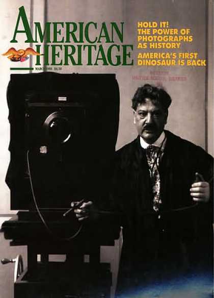 American Heritage - March 1988
