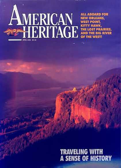 American Heritage - April 1988