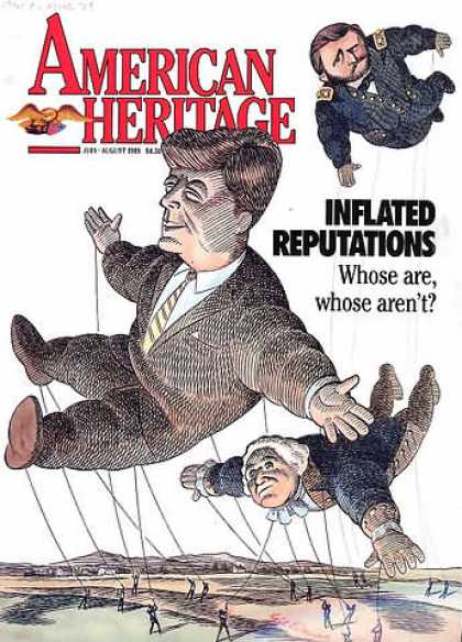 American Heritage - July 1988