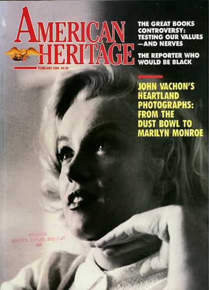 American Heritage - February 1989