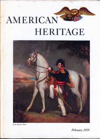 American Heritage - February 1959