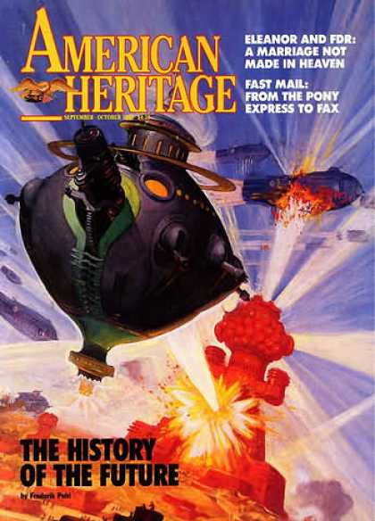 American Heritage - September 1989