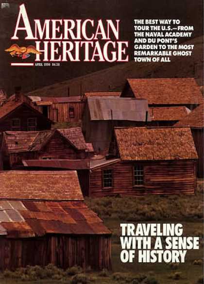American Heritage - April 1990