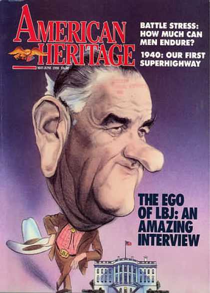 American Heritage - May 1990