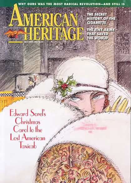 American Heritage - December 1992