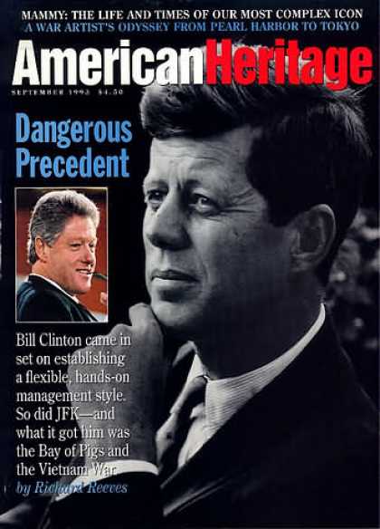 American Heritage - September 1993