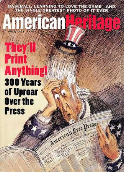 American Heritage - October 1994