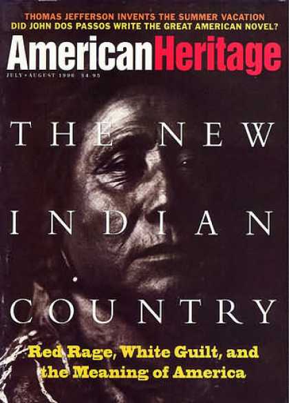 American Heritage - July 1996
