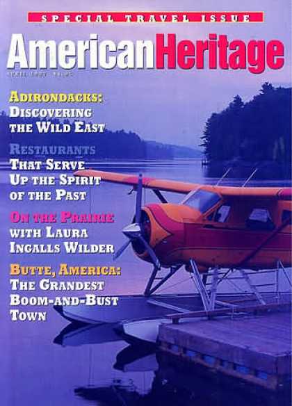 American Heritage - April 1997