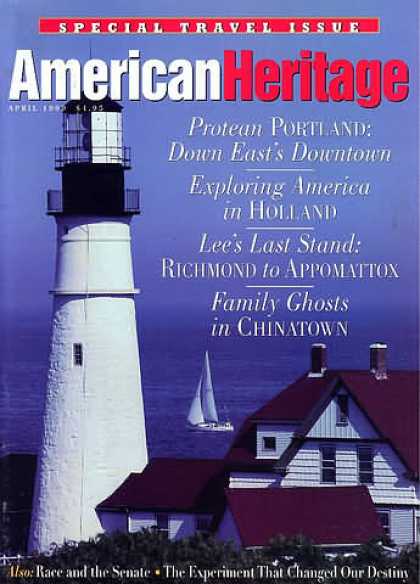 American Heritage - April 1999