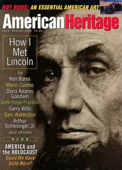 American Heritage - July 1999