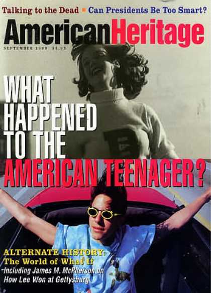 American Heritage - September 1999