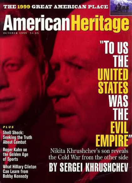 American Heritage - October 1999