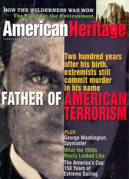 American Heritage - February 2000