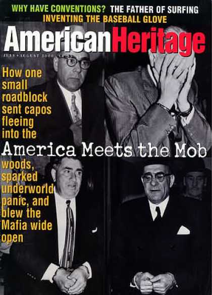 American Heritage - July 2000