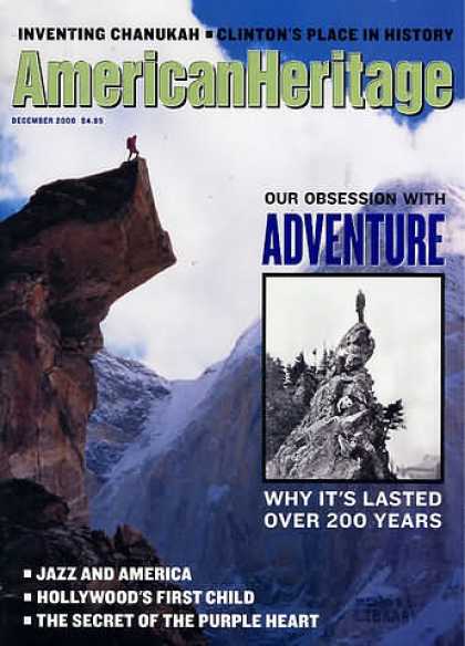 American Heritage - December 2000