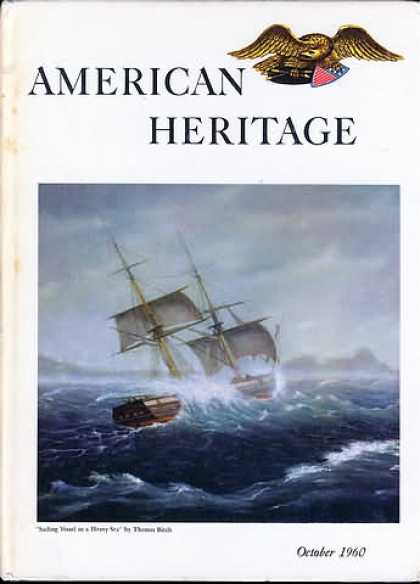 American Heritage - October 1960