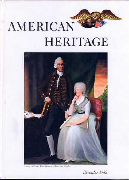 American Heritage - December 1962