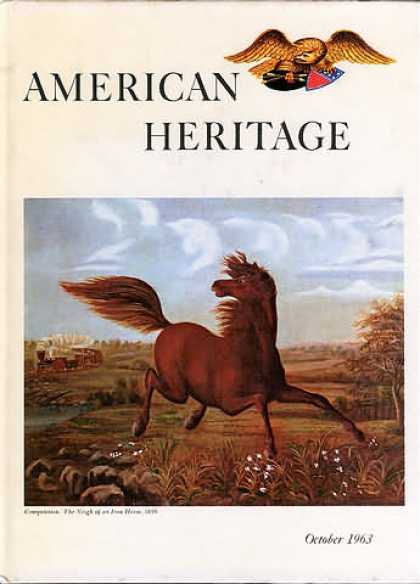 American Heritage - October 1963