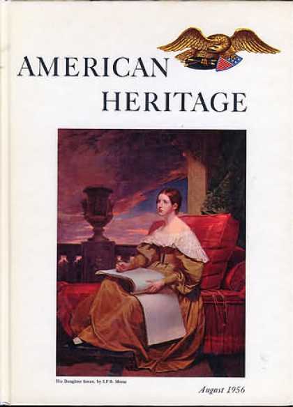 American Heritage - August 1956