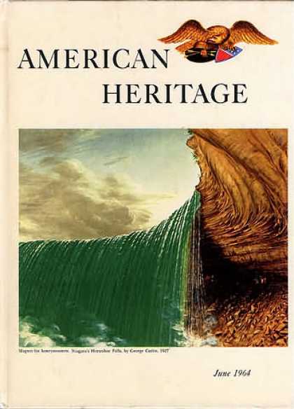 American Heritage - June 1964
