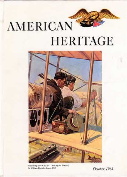 American Heritage - October 1964