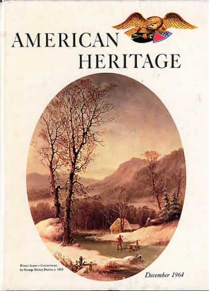 American Heritage - December 1964