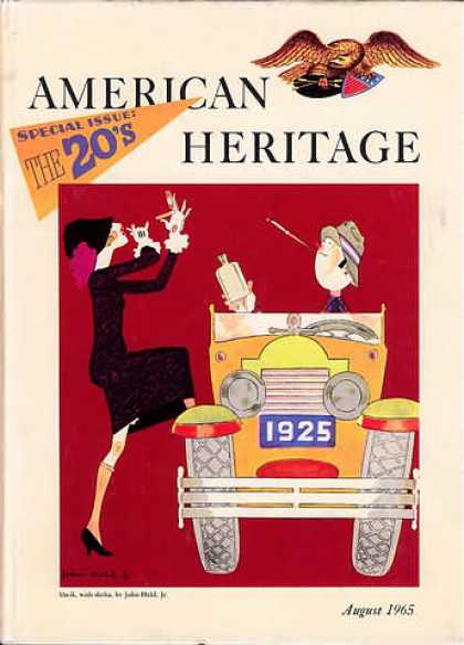 American Heritage - August 1965