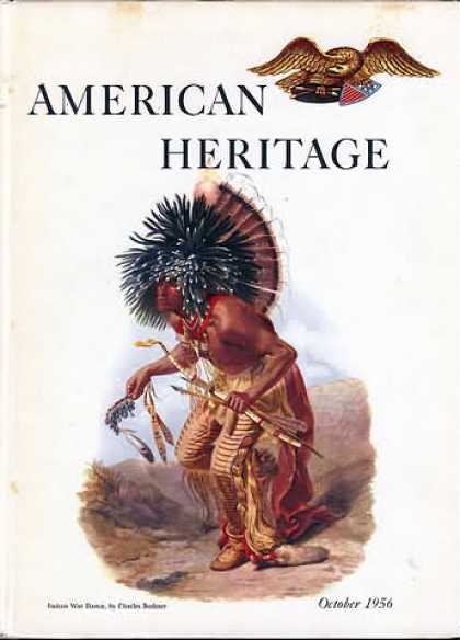 American Heritage - October 1956
