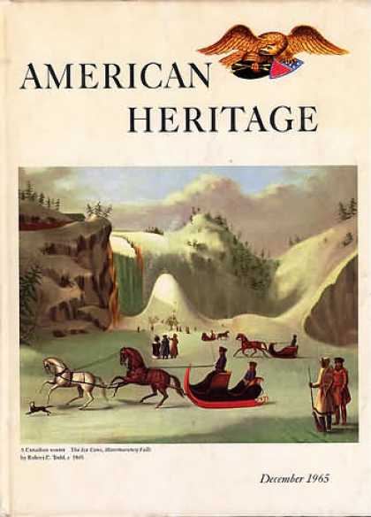 American Heritage - December 1965