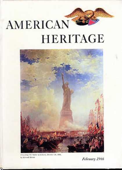 American Heritage - February 1966