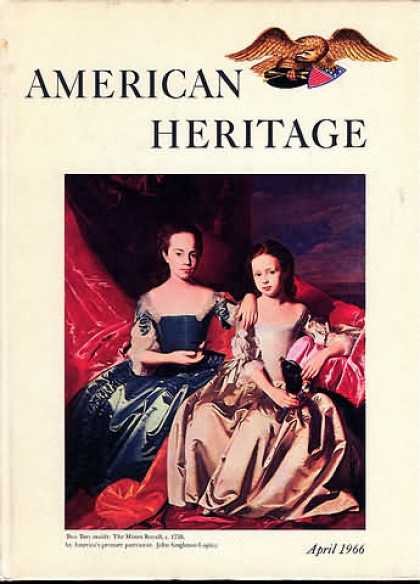 American Heritage - April 1966