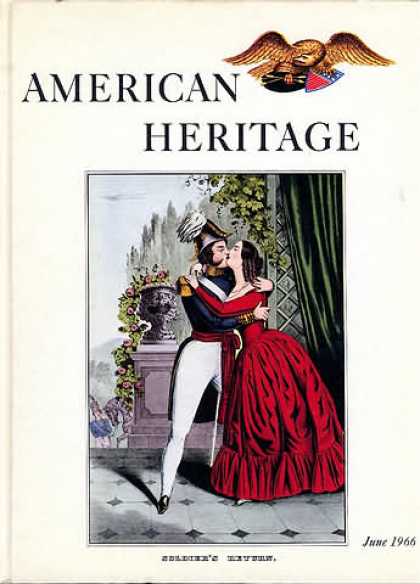 American Heritage - June 1966