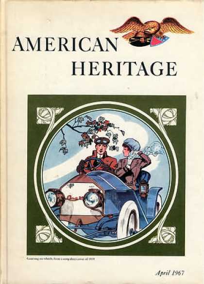 American Heritage - April 1967