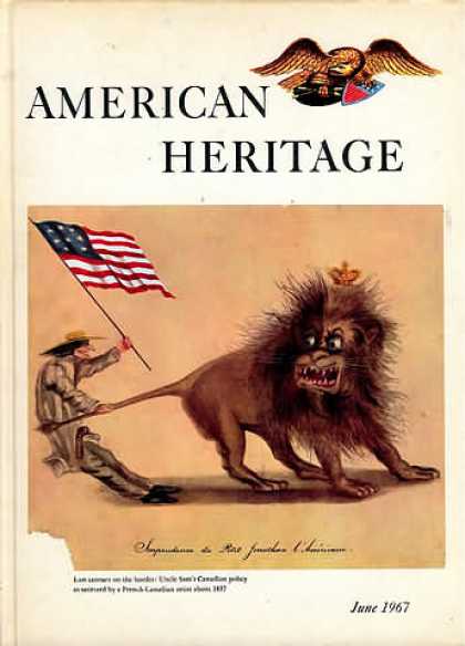 American Heritage - June 1967