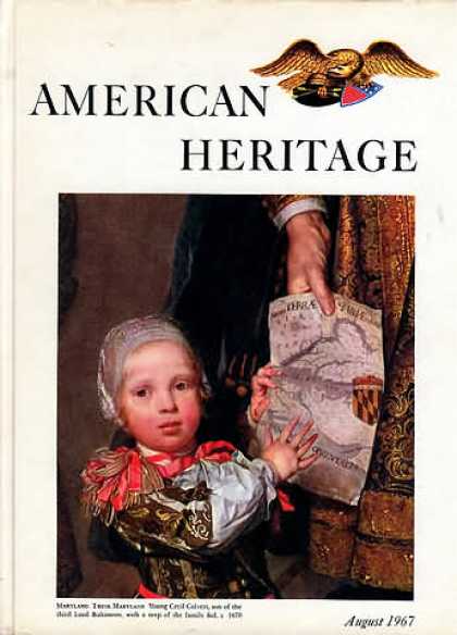 American Heritage - August 1967