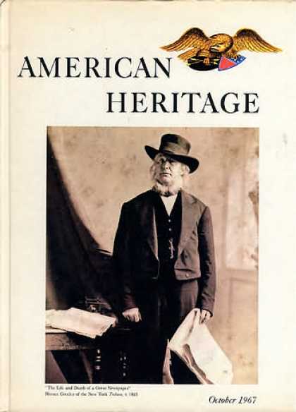 American Heritage - October 1967