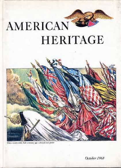 American Heritage - October 1968