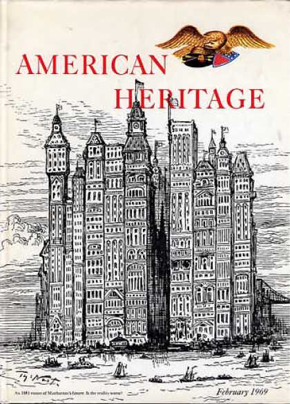 American Heritage - February 1969