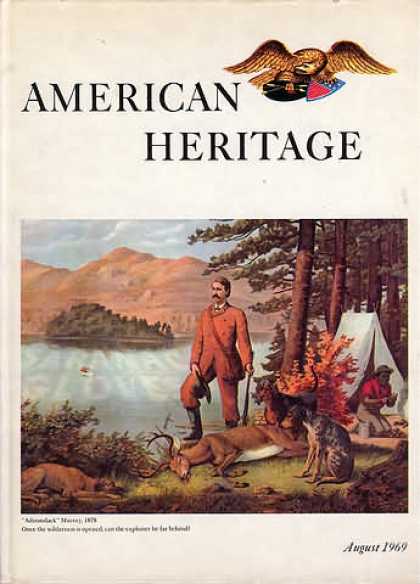 American Heritage - August 1969