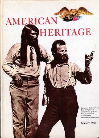 American Heritage - October 1969