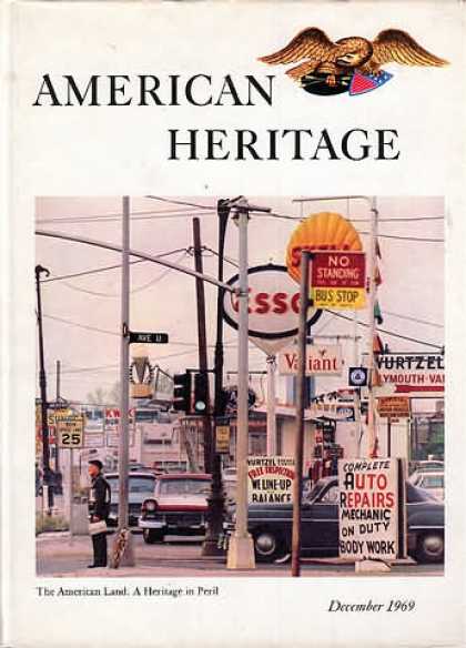 American Heritage - December 1969