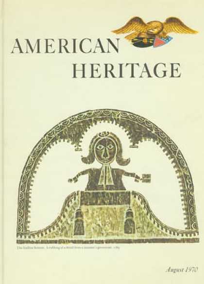 American Heritage - August 1970