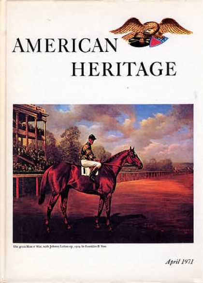 American Heritage - April 1971